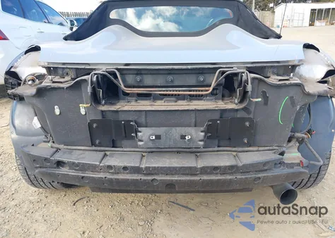 2007 Pontiac Solstice из США, поврежденный, VIN 1G2MB35B17Y142753